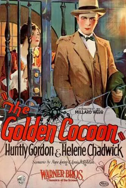 The Golden Cocoon - постер