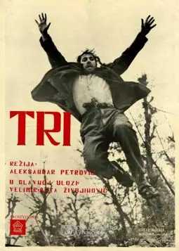 Три - постер