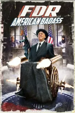 ФДР: Крутой американец! - постер