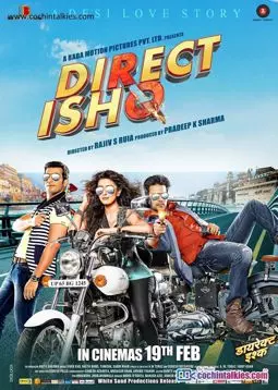 Direct Ishq - постер