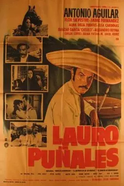 Lauro Puñales - постер