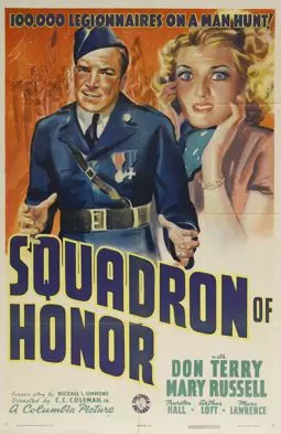 Squadron of Honor - постер