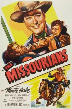 The Missourians - постер