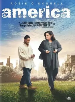 Америка - постер