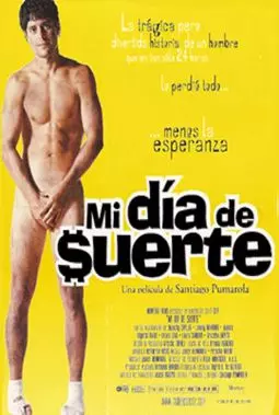 Mi día de suerte - постер