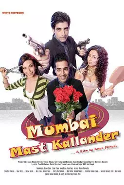 Mumbai Mast Kallander - постер