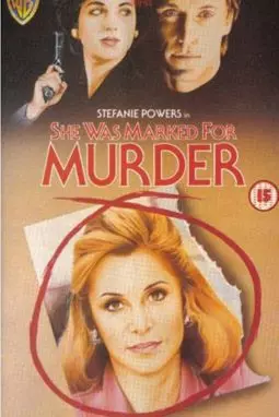 She Was Marked for Murder - постер