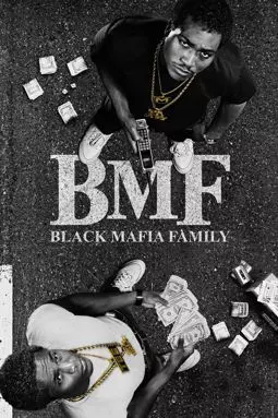 Семья черной мафии - постер