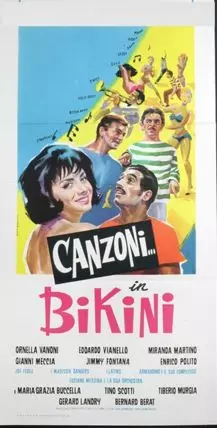 Canzoni in... bikini - постер