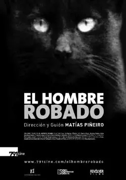 El hombre robado - постер