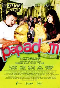 Papadom - постер