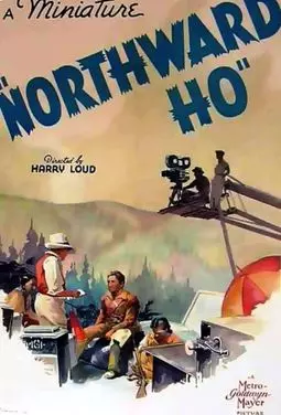 Northward, Ho! - постер