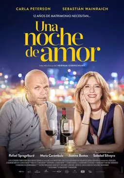 Una noche de amor - постер