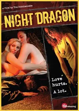 NightDragon - постер