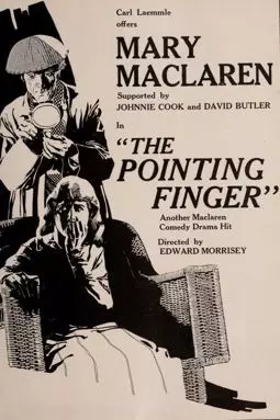 The Pointing Finger - постер