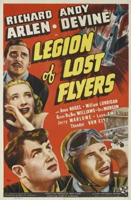 Legion of Lost Flyers - постер