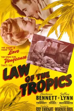 Law of the Tropics - постер