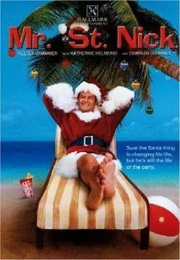 Санта из Майами - постер