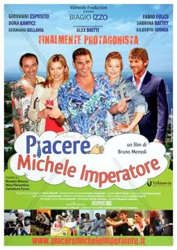 Piacere Michele Imperatore - постер