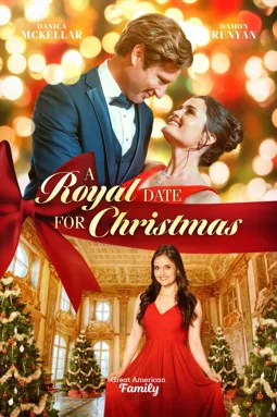 A Royal Date for Christmas - постер