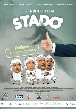 Stado - постер