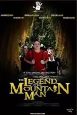 The Legend of the Mountain Man - постер