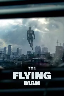 Летающий человек - постер