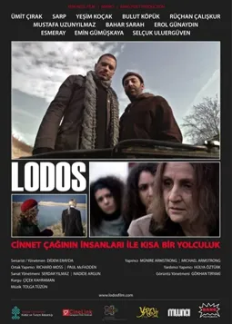 Lodos - постер