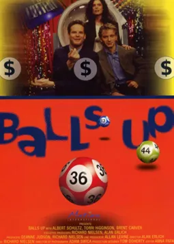 Balls Up - постер