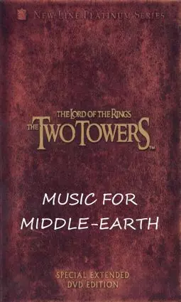 Music for Middle-Earth - постер