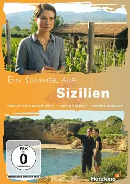 Ein Sommer auf Sizilien - постер