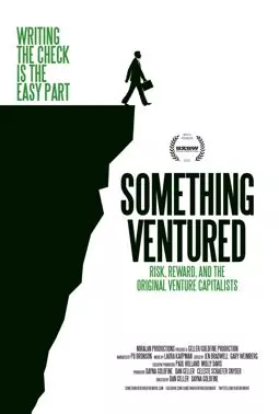 Something Ventured - постер