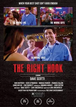 The Right Hook - постер