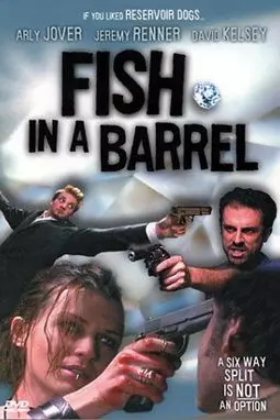 Рыба в Барреле - постер