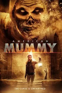 Американская мумия - постер