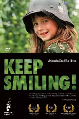 Keep smiling - постер