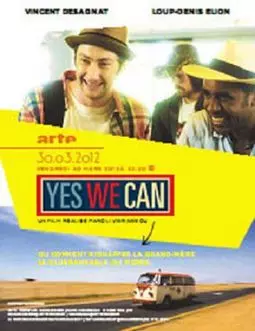 Yes We Can - постер