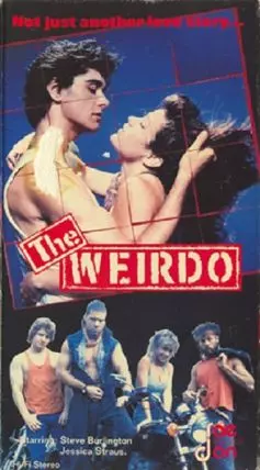 The Weirdo - постер