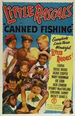 Canned Fishing - постер
