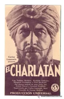 The Charlatan - постер