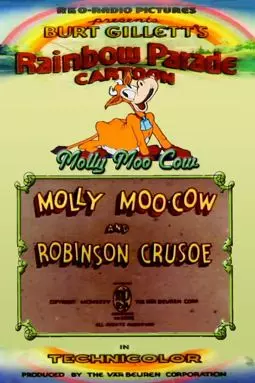 Molly Moo Cow and Robinson Crusoe - постер