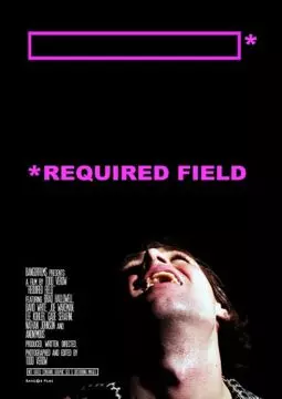 Required Field - постер