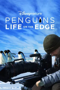 Penguins: Life on the Edge - постер