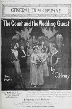 The Count and the Wedding Guest - постер