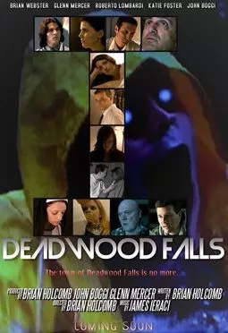Deadwood Falls - постер