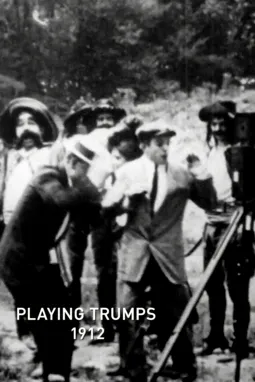 Playing Trumps - постер