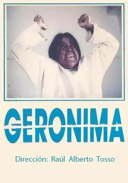 Gerónima - постер