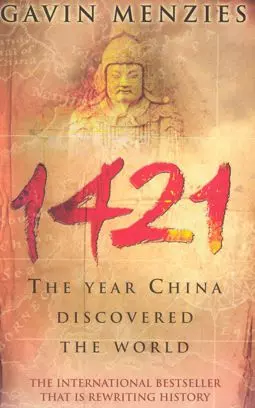 1421: The Year China Discovered America? - постер