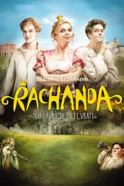Rachanda - постер