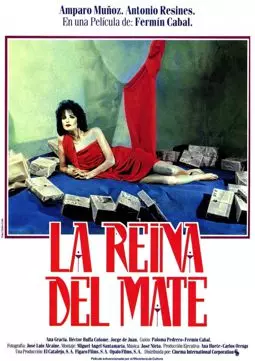 La reina del mate - постер